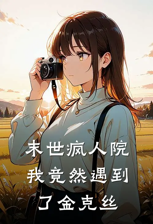 末世疯人院：我竟然遇到了金克丝