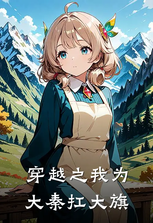 穿越之我为大秦扛大旗