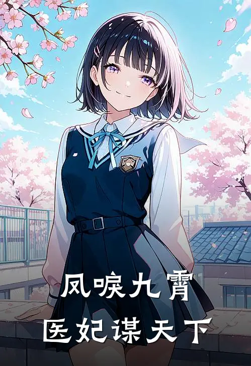 凤唳九霄：医妃谋天下