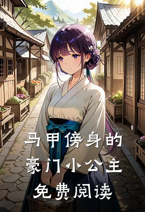 马甲傍身的豪门小公主免费阅读