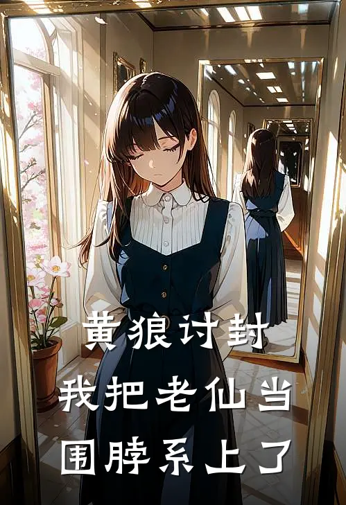 黄狼讨封，我把老仙当围脖系上了