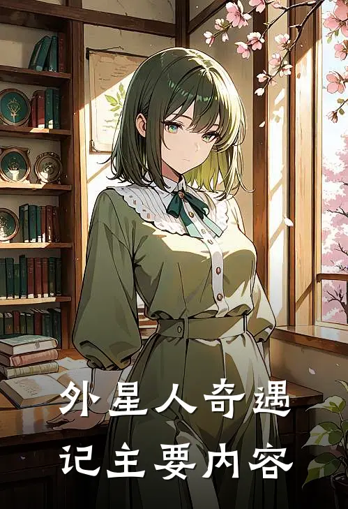 外星人奇遇记主要内容