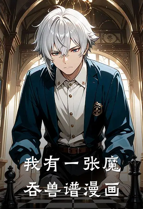 我有一张魔吞兽谱漫画