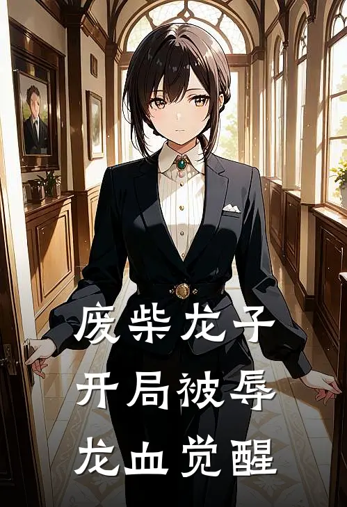 废柴龙子：开局被辱，龙血觉醒