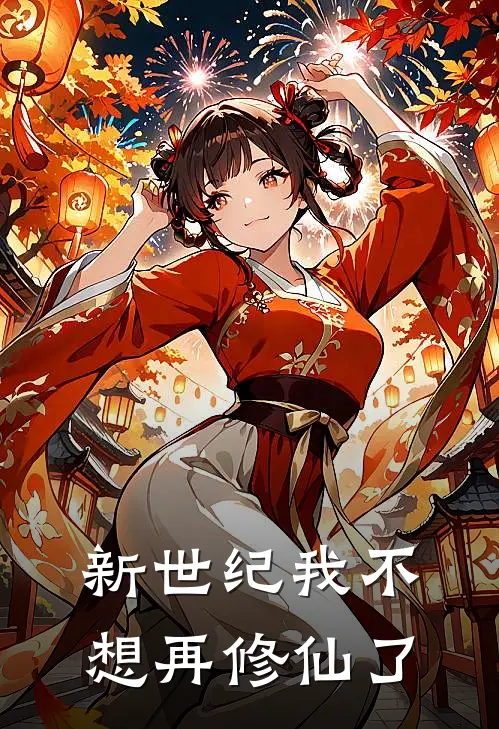 新世纪我不想再修仙了