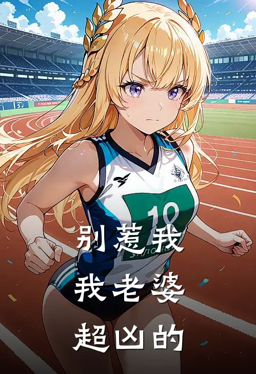 别惹我，我老婆超凶的