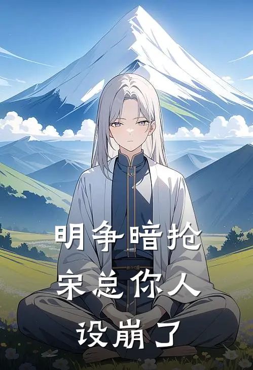 明争暗抢：宋总你人设崩了