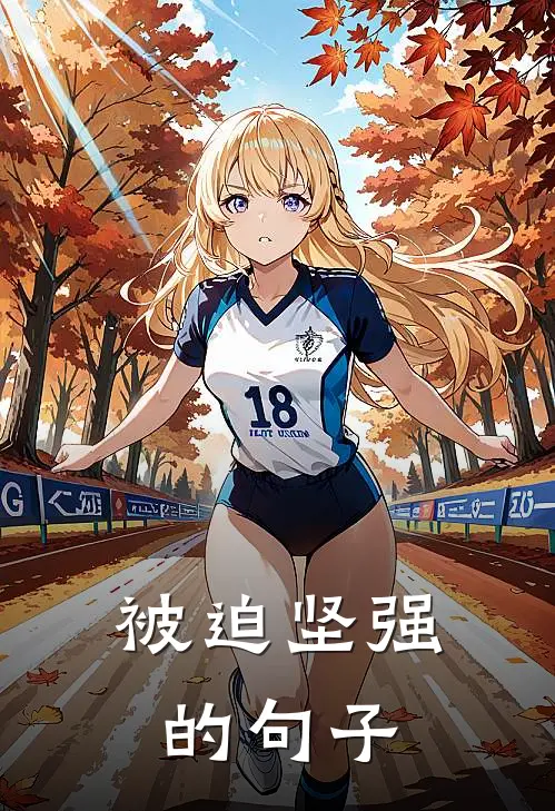 被迫坚强的句子