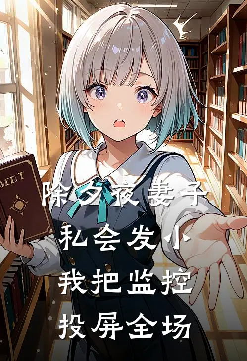 除夕夜妻子私会发小，我把监控投屏全场