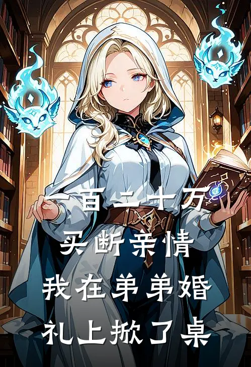 一百二十万买断亲情，我在弟弟婚礼上“掀了桌”