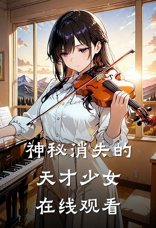 神秘消失的天才少女在线观看