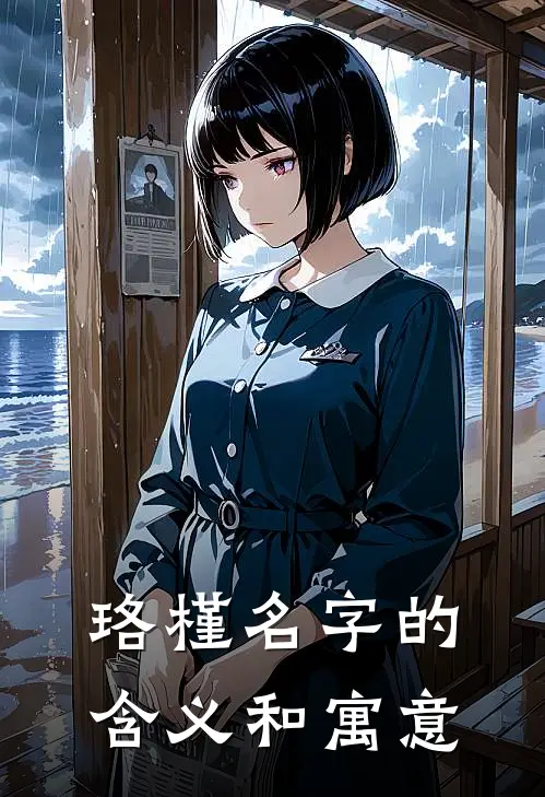 珞槿名字的含义和寓意