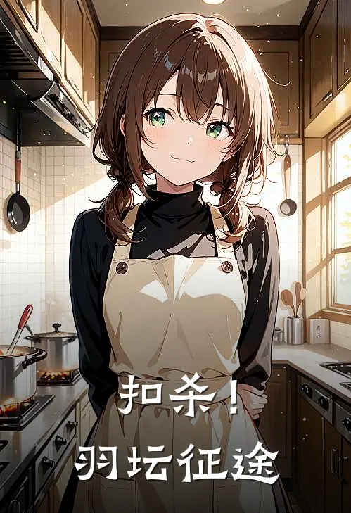 扣杀！羽坛征途