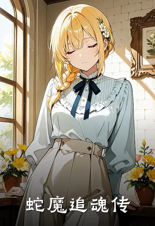蛇魔追魂传