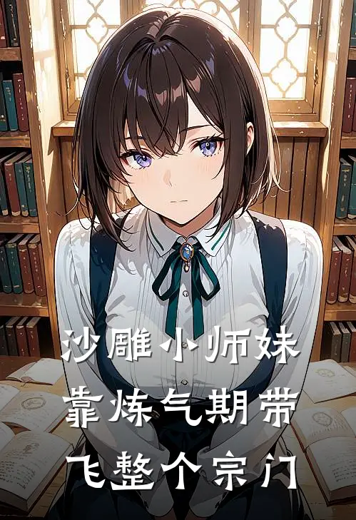 沙雕小师妹靠炼气期带飞整个宗门