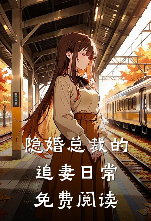 隐婚总裁的追妻日常免费阅读