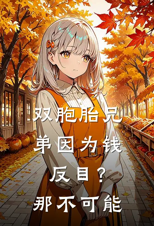 双胞胎兄弟因为钱反目？那不可能