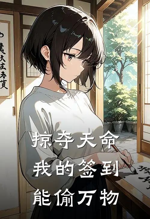 掠夺天命：我的签到能偷万物