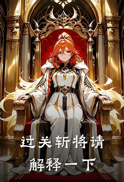 过关斩将请解释一下