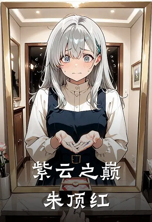 紫云之巅朱顶红