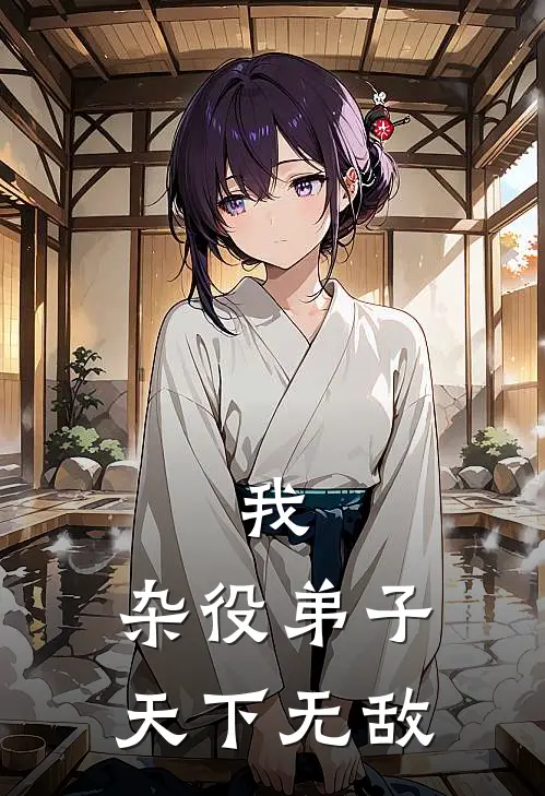 我，杂役弟子，天下无敌