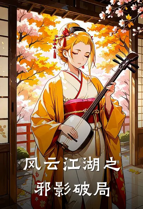 风云江湖之邪影破局