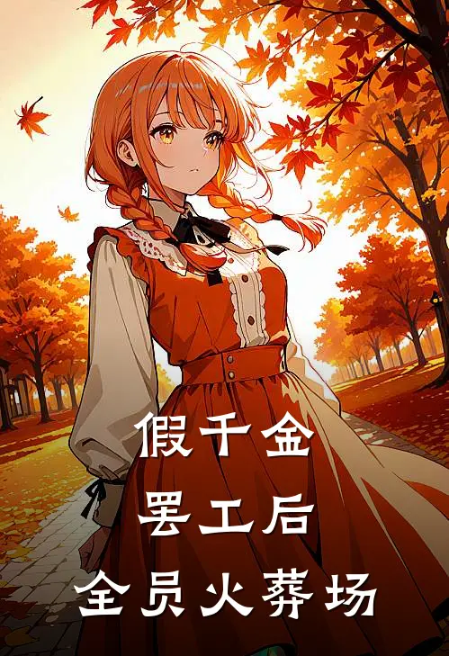 假千金罢工后，全员火葬场