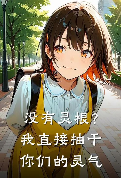 没有灵根？我直接抽干你们的灵气