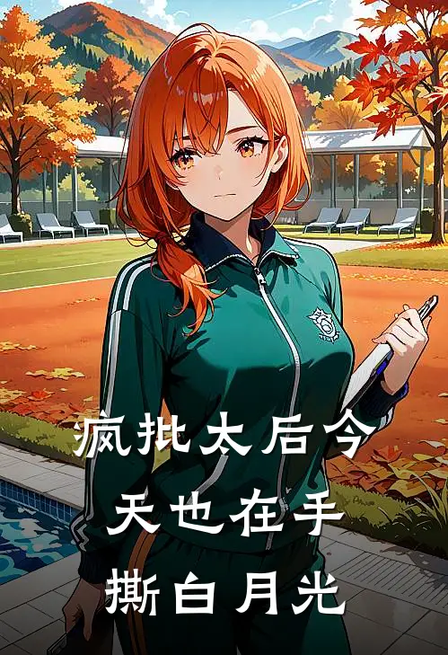 疯批太后今天也在手撕白月光