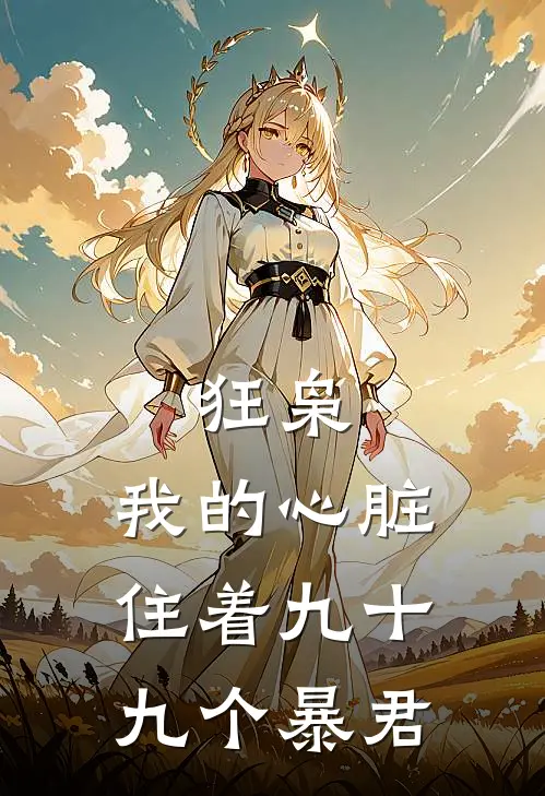 狂枭：我的心脏住着九十九个暴君