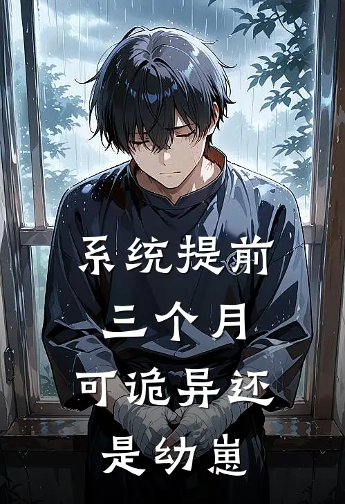 系统提前三个月，可诡异还是幼崽