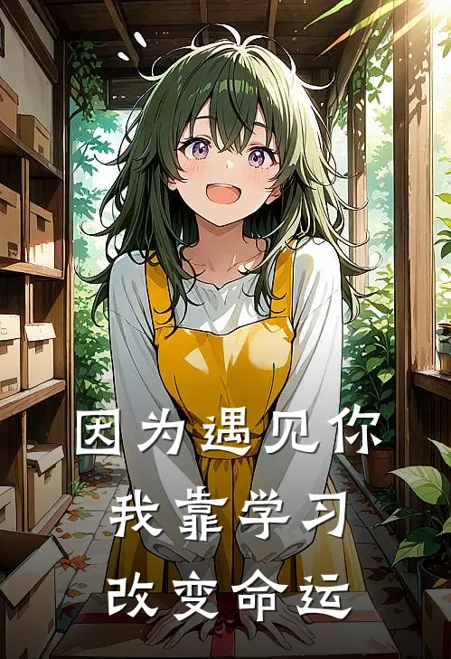 因为遇见你：我靠学习改变命运