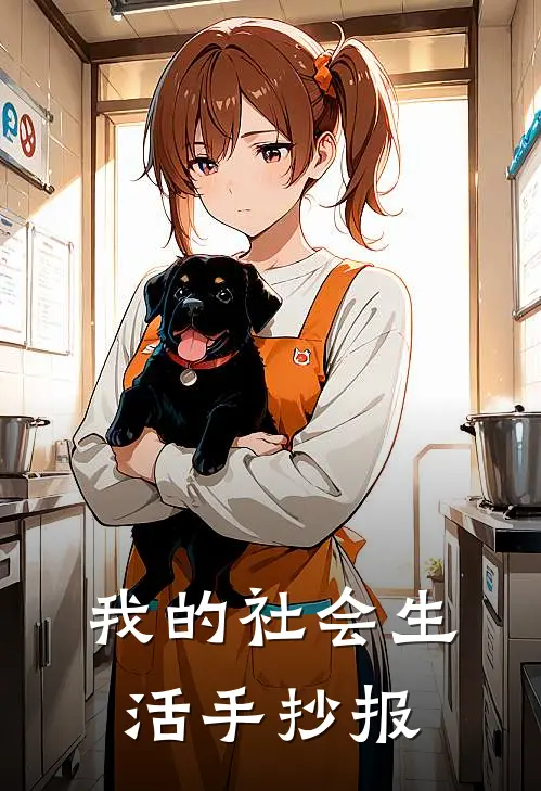 我的社会生活手抄报