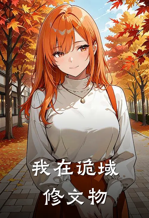 我在诡域修文物