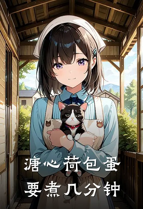 溏心荷包蛋要煮几分钟