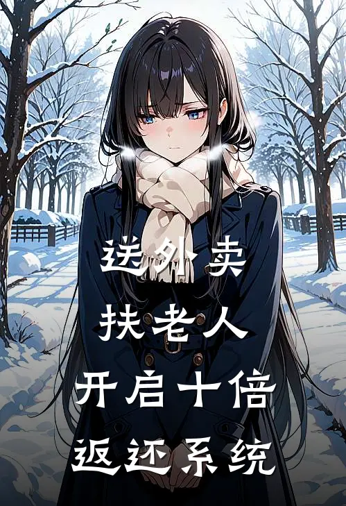 送外卖扶老人，开启十倍返还系统