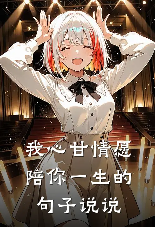 我心甘情愿陪你一生的句子说说