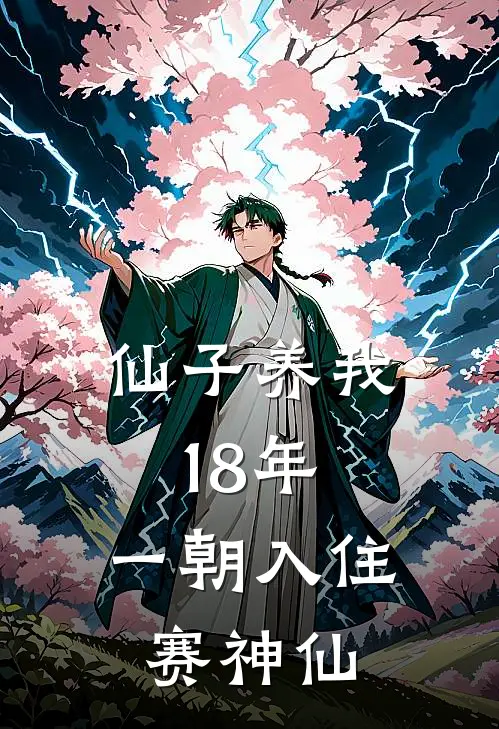 仙子养我18年，一朝入住赛神仙