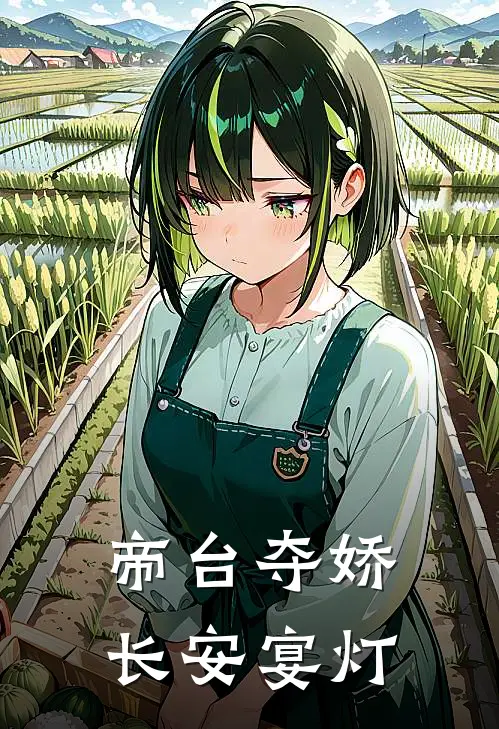 帝台夺娇长安宴灯