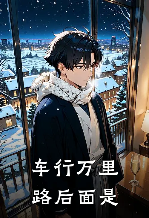 车行万里路后面是