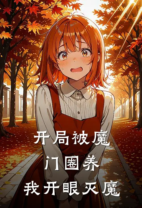 开局被魔门圈养，我开眼灭魔