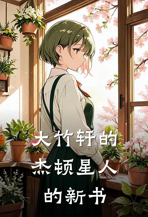 大竹轩的杰顿星人的新书