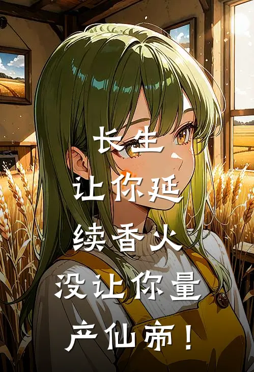 长生：让你延续香火，没让你量产仙帝！