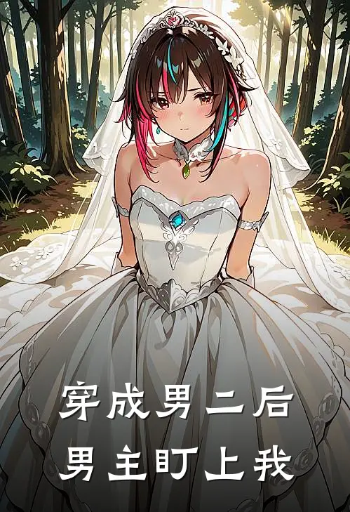 穿成男二后，男主盯上我