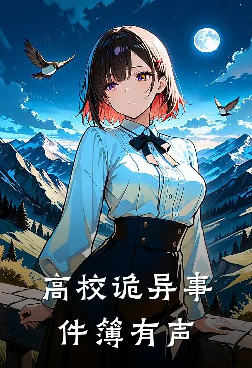 高校诡异事件簿有声