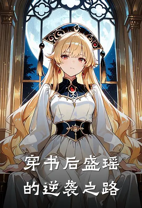 穿书后盛瑶的逆袭之路