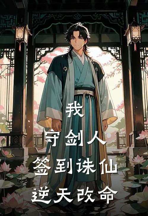 我，守剑人：签到诛仙逆天改命