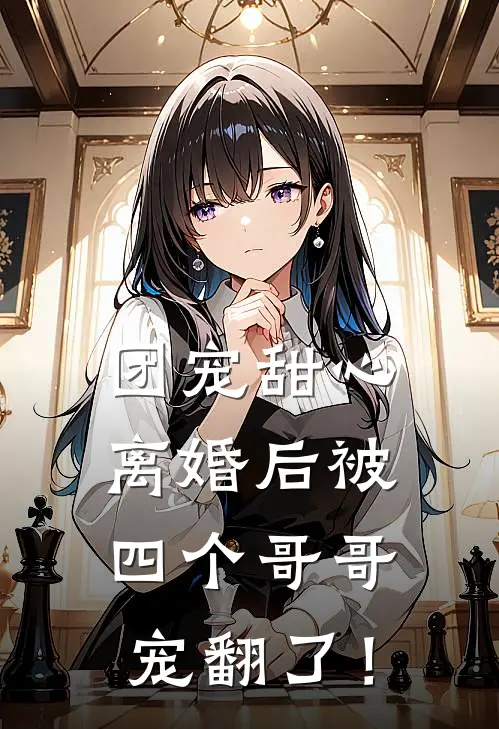 团宠甜心，离婚后被四个哥哥宠翻了！