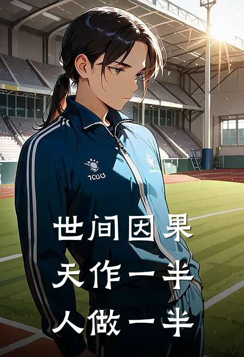 世间因果，天作一半，人做一半