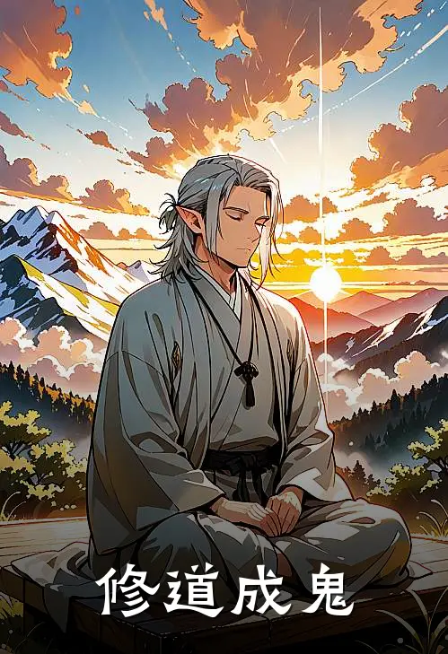 修道成鬼
